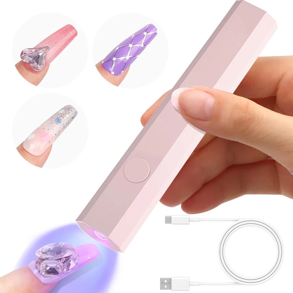 YIKOOLIN ޴      ġḦ UV Led  USB    Ŵť   Ʈ 